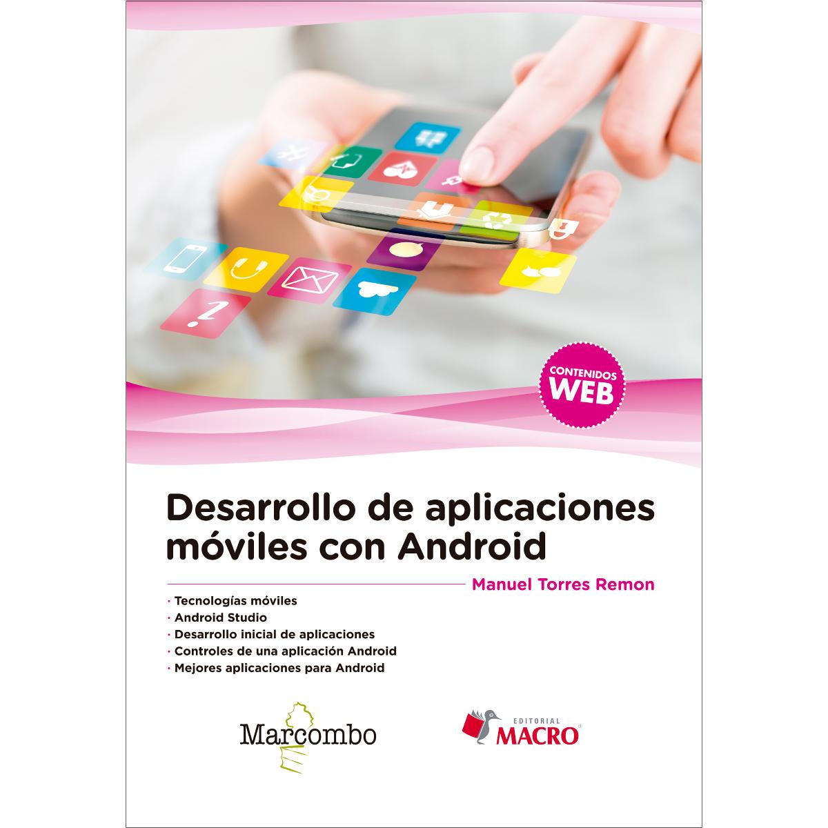 Imagem 0 de Desarrollo de aplicaciones móviles con Android (Capa mole)