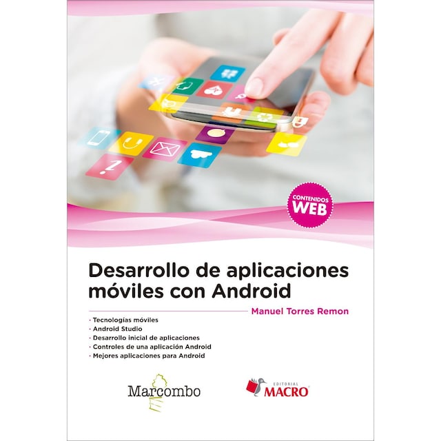 Imagem 0 de Desarrollo de aplicaciones móviles con Android (Capa mole)