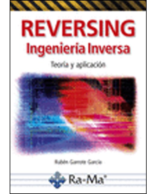 Reversing,  ingeniería inversa(Tapa blanda) 1