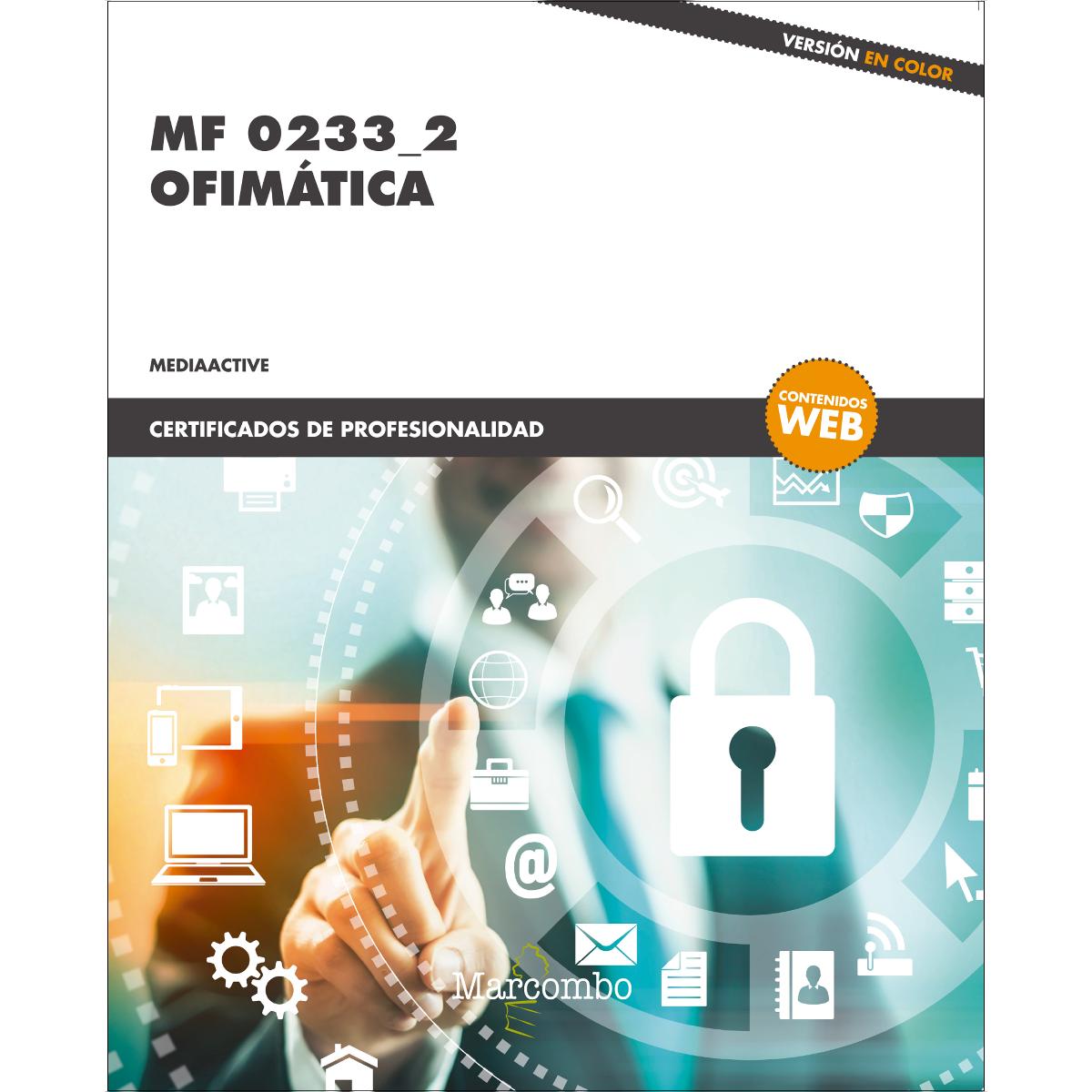 Imagem 0 de MF 0233_2 Ofimática (color) (Capa mole)
