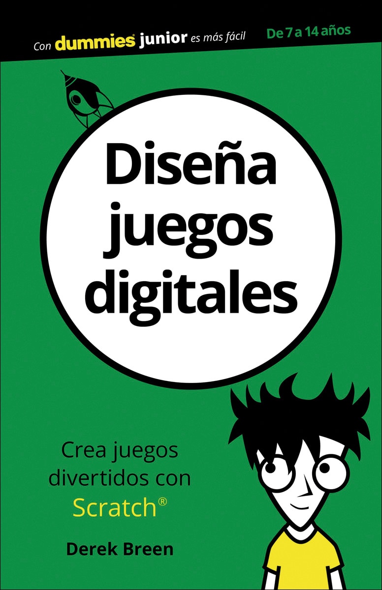 Imagen 0 de Diseña juegos digitales (Tapa blanda)