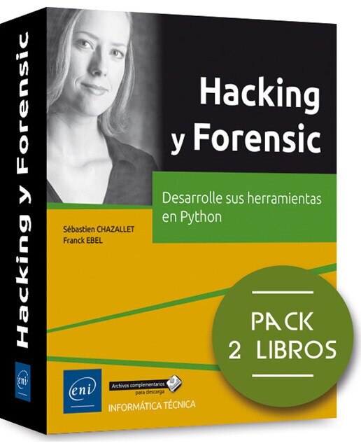Hacking Y Forensic 1
