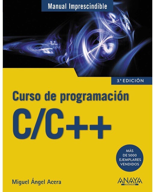 Imagem 0 de C/C++. Curso de programación (Capa mole)