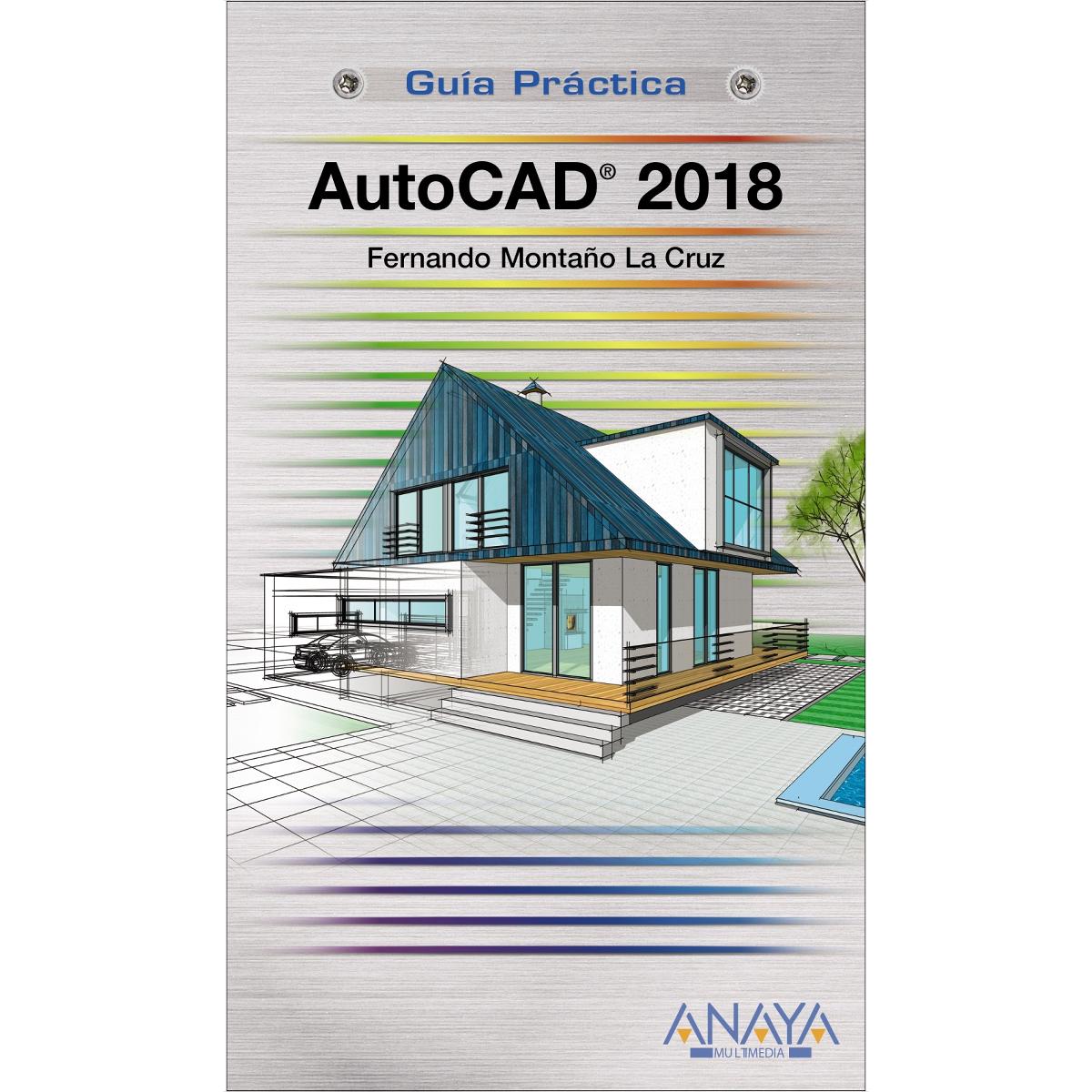 AutoCAD 2018 (Capa mole) 1