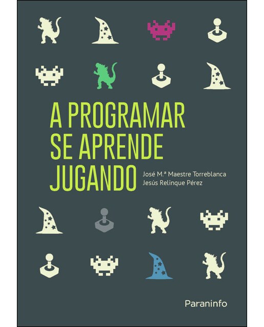 A programar se aprende jugando(Tapa blanda) 1
