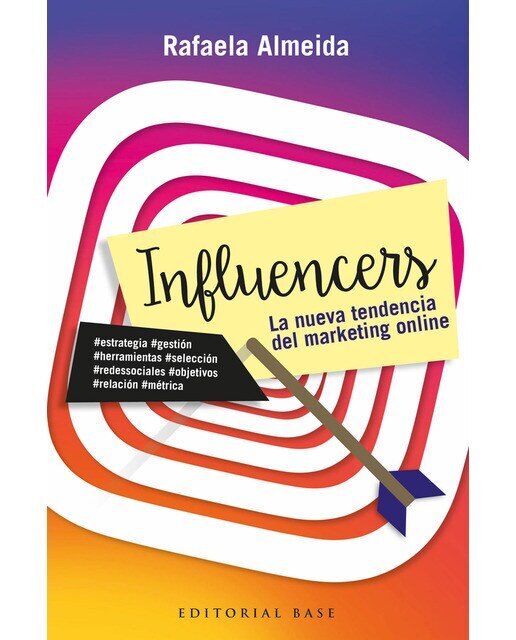 Influencers: La nueva tendencia del marketing online(Tapa blanda) 1