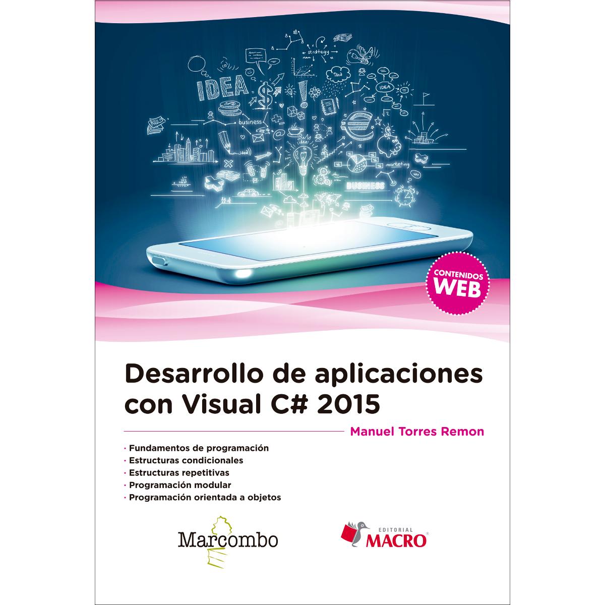 Desarrollo de aplicaciones con Visual Basic 2015 (Capa mole) 1