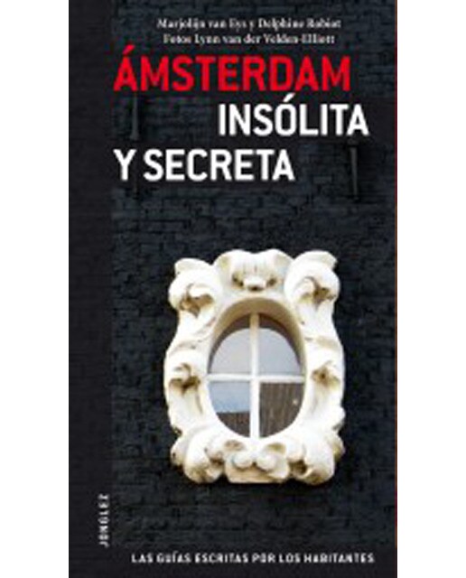 Amsterdam Insólita Y Secreta V2 1