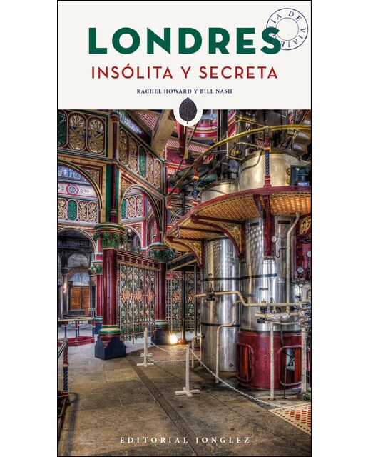 Imagem 0 de Londres Insólita Y Secreta