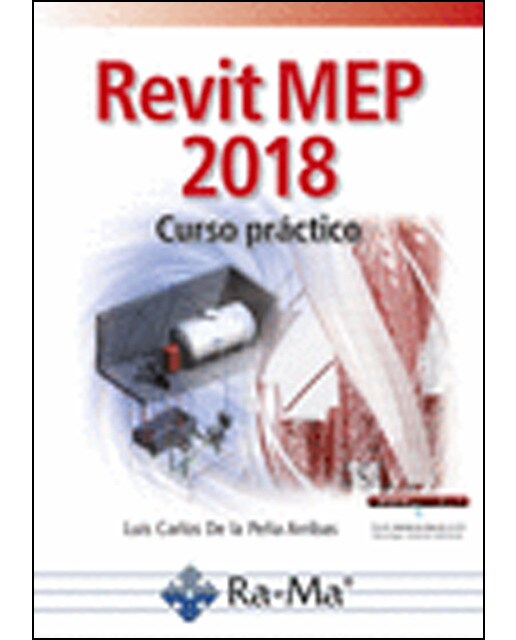 Revit mep 2018 curso práctico(Tapa blanda) 1