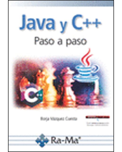 Java y c++ paso a paso(Tapa blanda) 1
