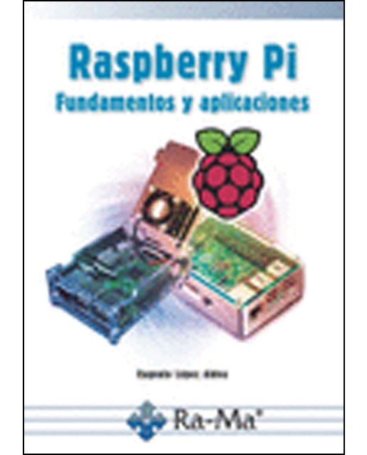 Raspberry Pi Fundamentos Y Aplicaciones 1