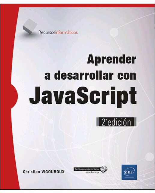 Aprender A Desarrollar Con Javascript 1