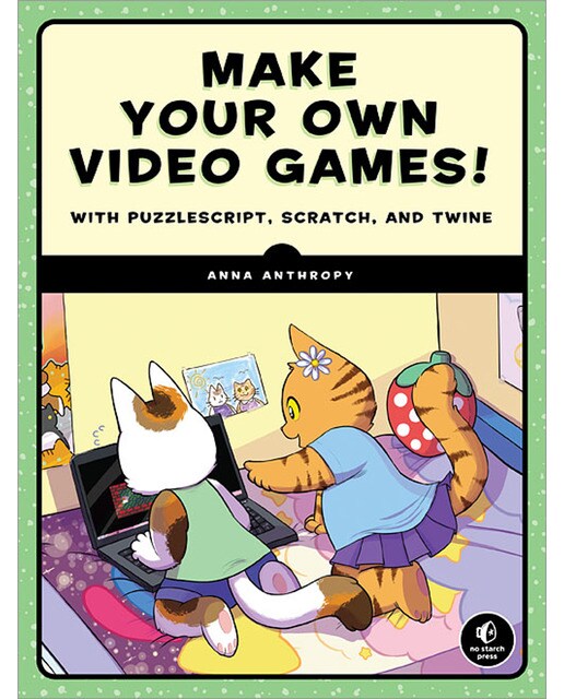 Make Your Own Video Games 1