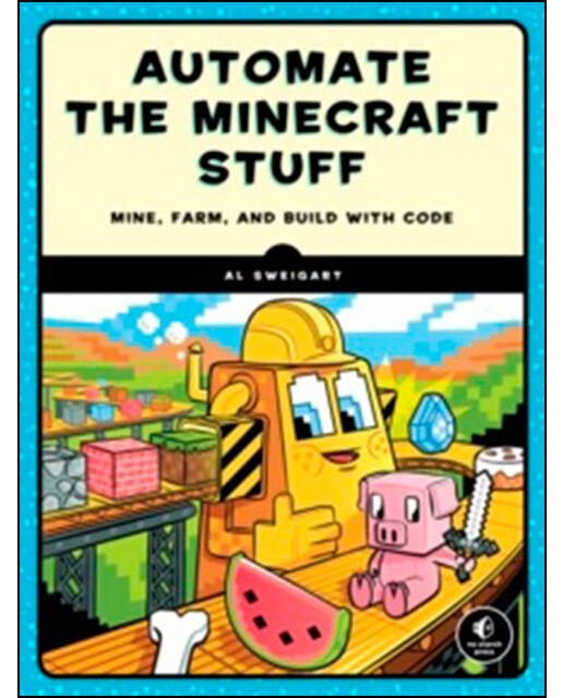 Automate Minecraft 1