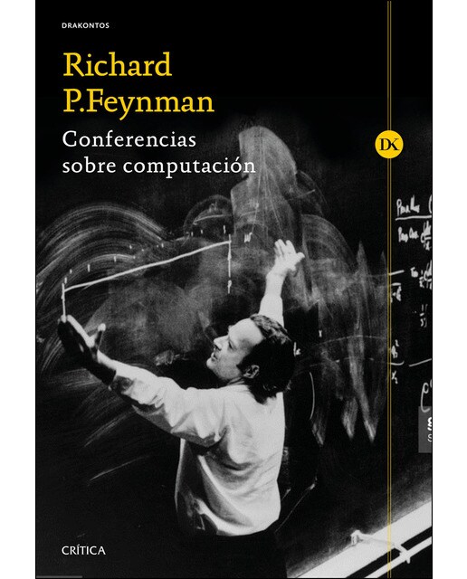 Conferencias sobre computación: Prólogo de Alberto Galindo (Capa mole com abas) 1