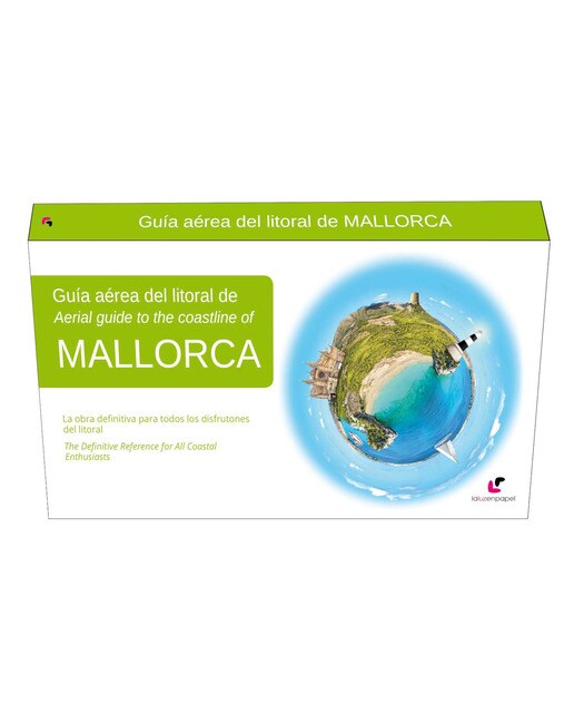 Guía Aérea del Litoral de Mallorca (Capa mole) 1