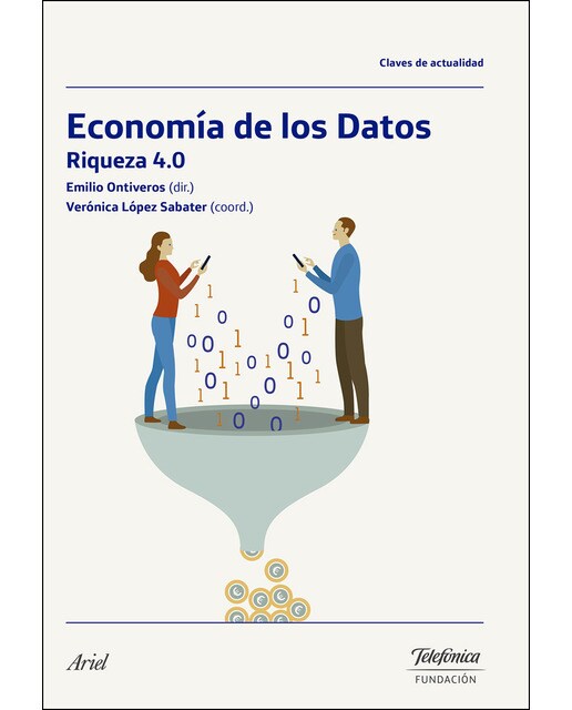 Economía de los Datos: Riqueza 4.0 (Capa mole) 1