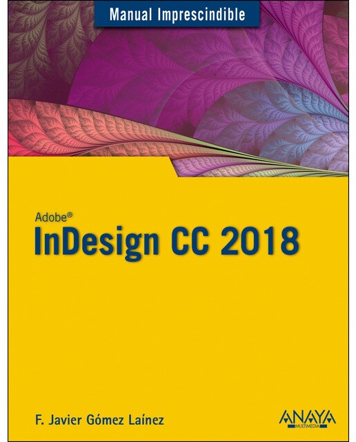 InDesign CC 2018 (Capa mole) 1