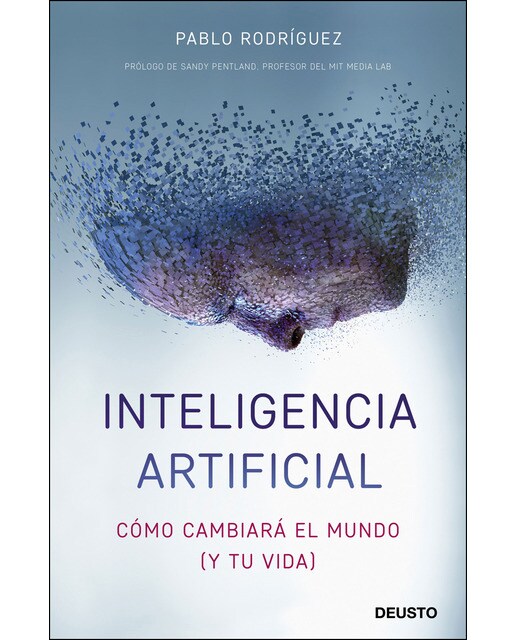 Inteligencia artificial: Cómo cambiará el mundo (y tu vida) (Capa mole com abas) 1