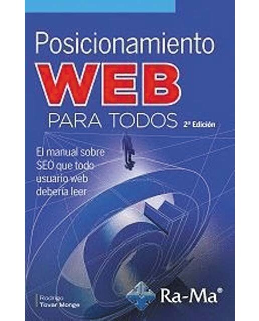 Posicionamiento Web para todos, 2ª Edición (Capa mole) 1