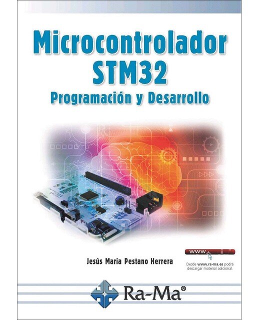 Microcontrolador STM32 Programación y desarrollo (Capa mole) 1