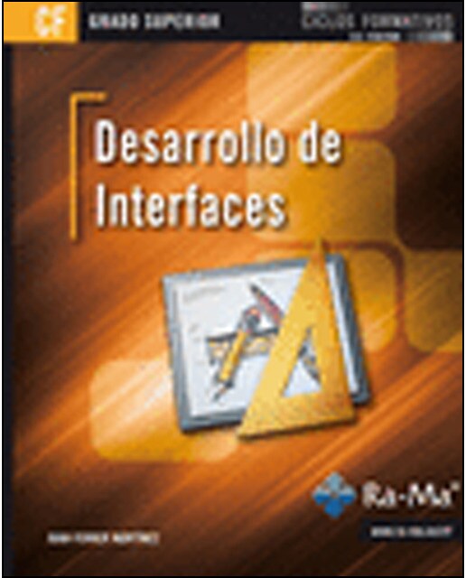 Desarrollo de interfaces (grado superior)(Tapa blanda) 1