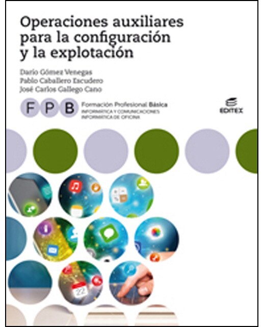 FPB Operaciones auxiliares para la configuración y la explotación (Capa mole) 1