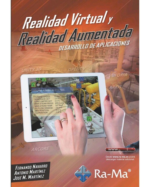 Imagem 0 de Realidad virtual y Realidad Aumenta (Capa mole)
