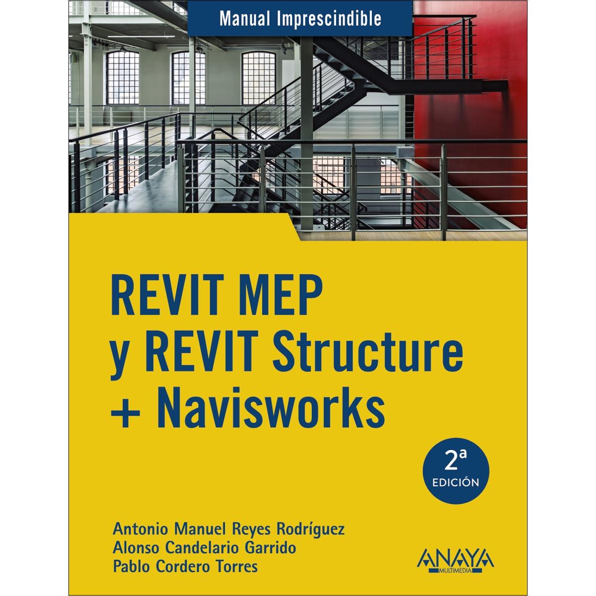 REVIT MEP y REVIT Structure + Navisworks (Capa mole) 1