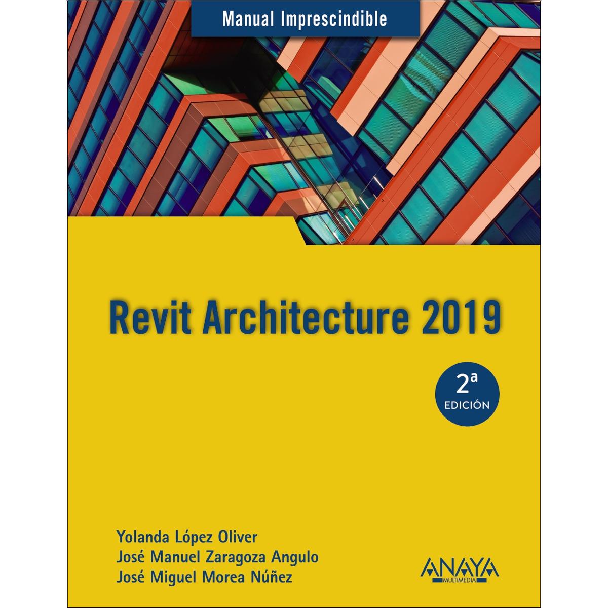 Imagem 0 de Revit Architecture 2019 (Capa mole)