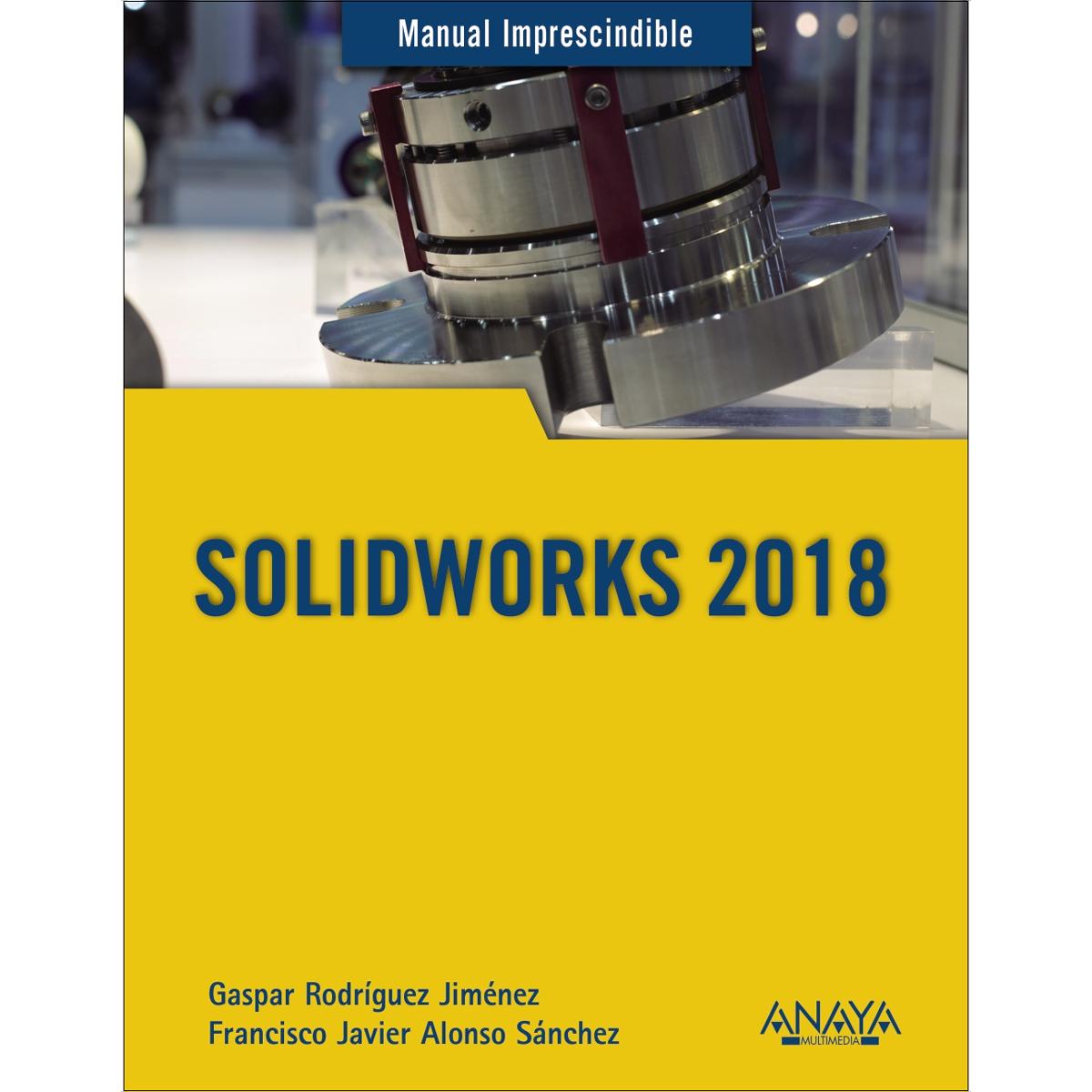 SOLIDWORKS 2018 (Capa mole) 1