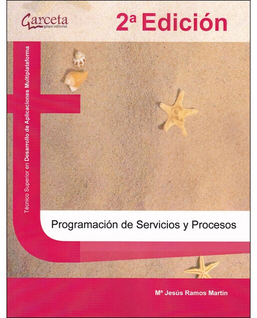 Programación de servicios y procesos. 2ª edición (Capa mole) 1