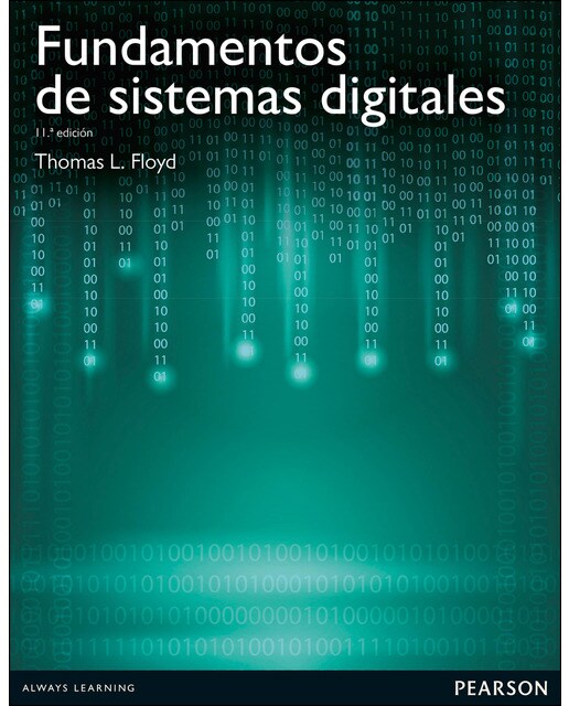 Fundamentos de sistemas digitales(Tapa blanda) 1