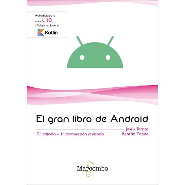 Imagem 0 de El gran libro de Android 7ªEd. (Capa mole)