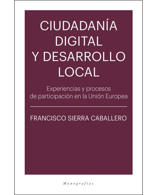 Ciudadanía Digital Y Desarrollo Local 1