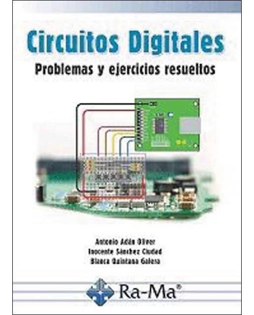 Circuitos Digitales (Capa mole) 1