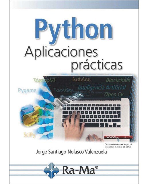 Imagem 0 de Python Aplicaciones prácticas (Capa mole)