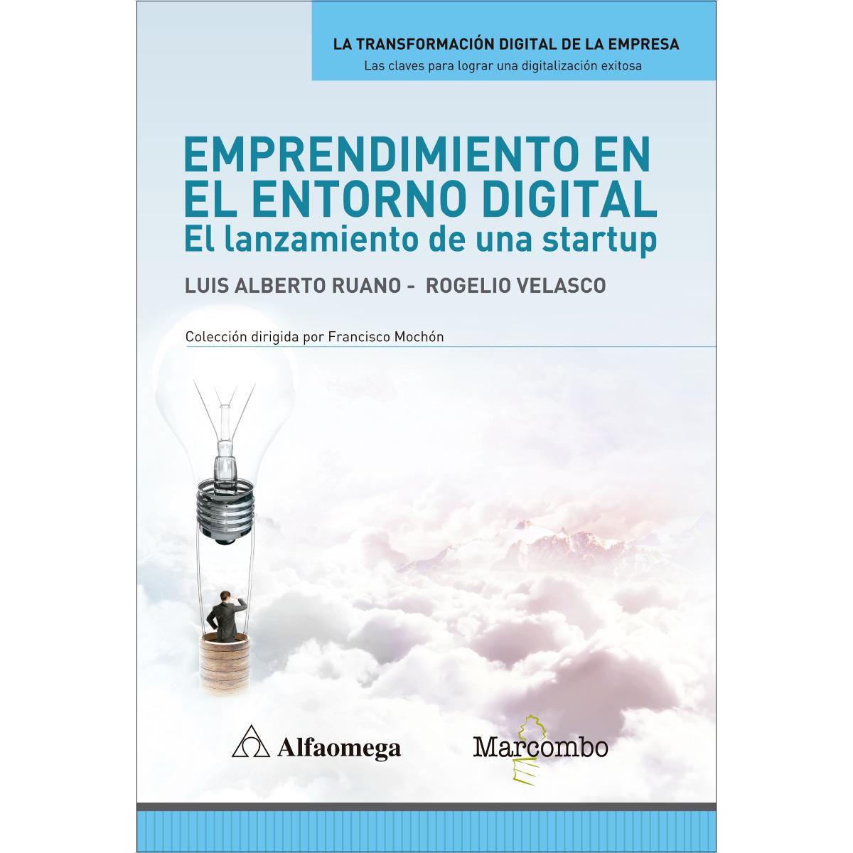 Imagem 0 de Emprendimiento en el entorno digital: El lanzamiento de una startup(Tapa blanda)