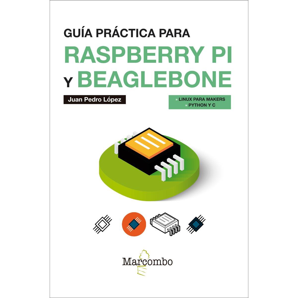Guía práctica para Raspberry Pi y Beaglebone (Capa mole) 1