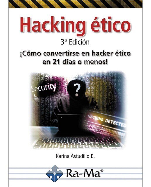 Imagem 0 de Hacking Ético. 3ª Edición (Capa mole)