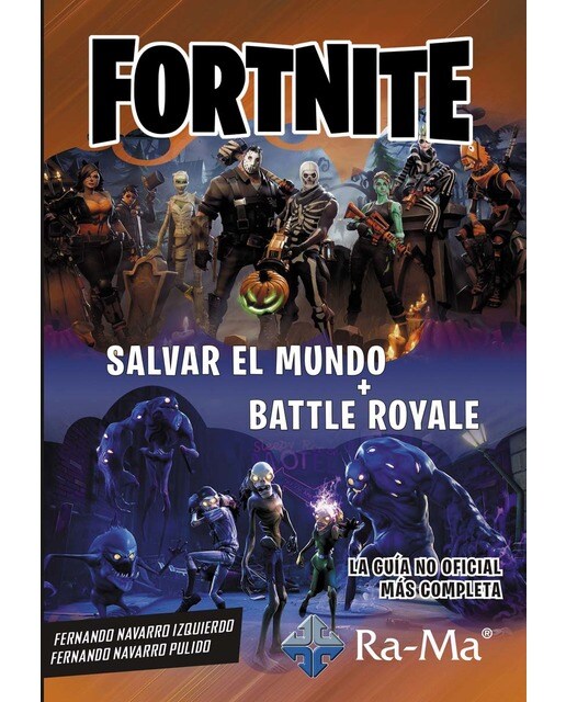 FORTNITE Salvar el Mundo + Battle Royale (Capa mole) 1