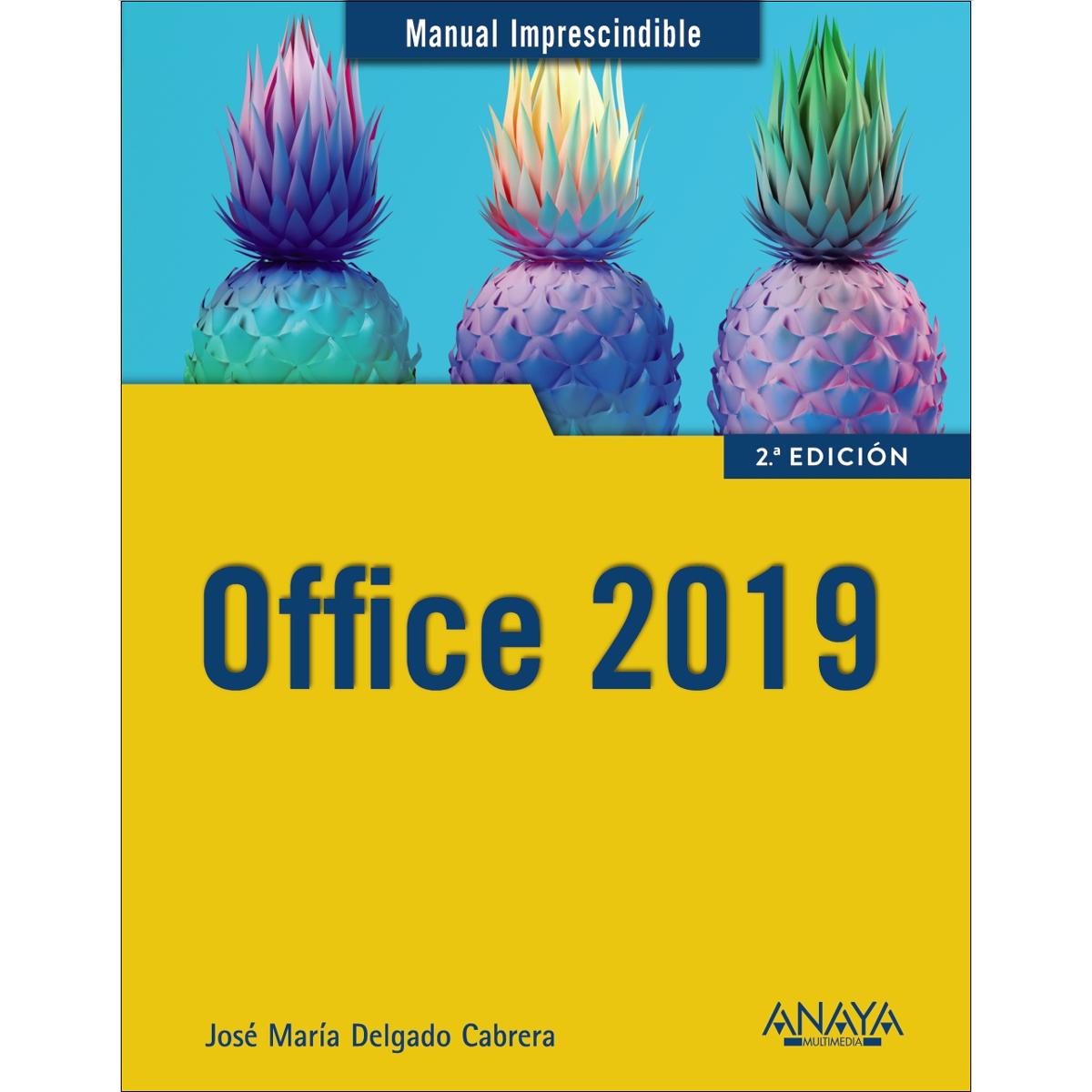 Office 2019(Tapa blanda) 1