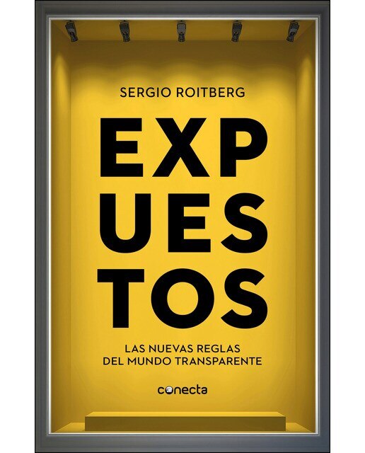 Expuestos: Las nuevas reglas del mundo transparente(Tapa blanda) 1