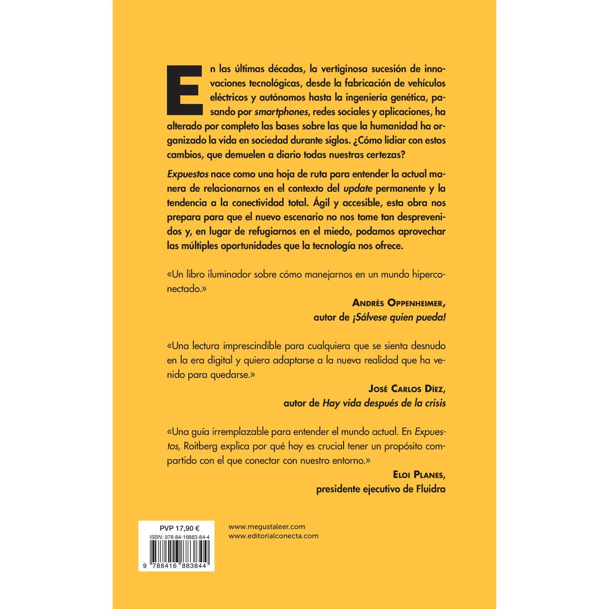 Expuestos: Las nuevas reglas del mundo transparente(Tapa blanda) 2