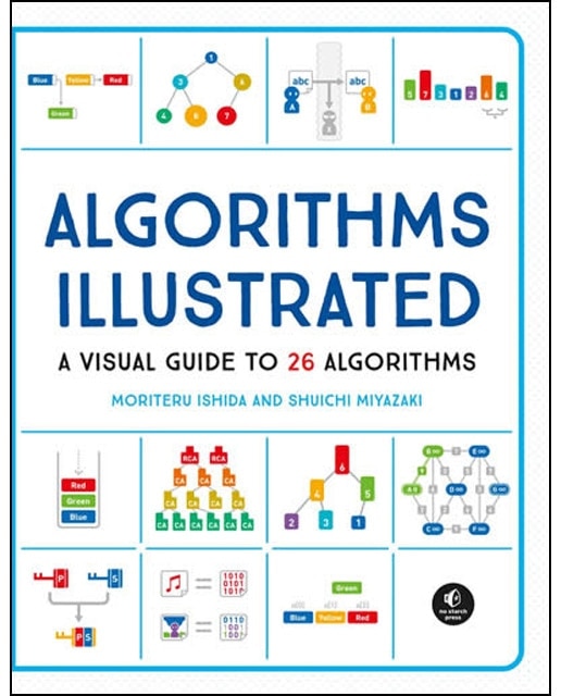 Algorithms: Explained And Illustrated 1