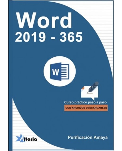 Imagem 0 de WORD 2019 - 365: CURSO PRÁCTICO PASO A PASO (Capa mole)