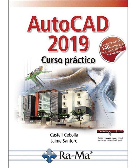 Autocad 2019 Curso Práctico (Capa mole) 1