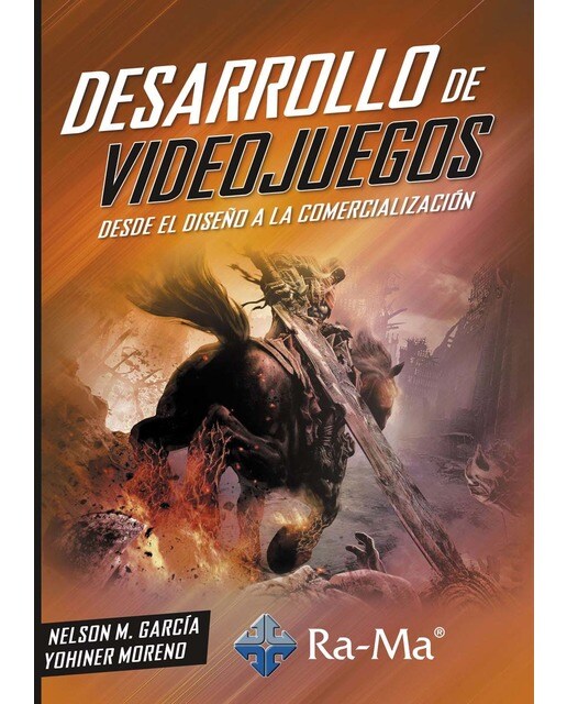 Desarrollo de Videojuegos. Desde el diseño a la comercialización (Capa mole) 1