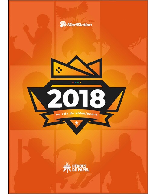 2018: Un Año De Videojuegos 1